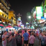 ถนนคนเดิน จ.สุราษฎร์ธานี