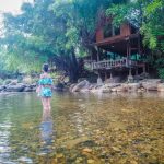 บ้านสวนริมน้ำ โฮมสเตย์ จันทบุรี