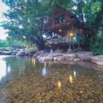 บ้านสวนริมน้ำ โฮมสเตย์ จันทบุรี