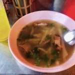 ก๋วยจั๊บน้ำข้น เยาวราช