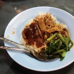เกาเหลาเลือดหมู เยาวราช