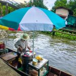 ไอติม ตลาดน้ำวัดสะพาน