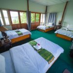 ห้องพักภูไพรเลค รีสอร์ท
