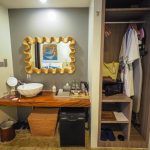 ห้องนอนที่พักดีวาน่า กระบี่รีสอร์ท