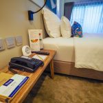 ห้องนอนที่พักดีวาน่า กระบี่รีสอร์ท