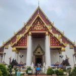 วัดใหญ่ชัยมงคล จ.พระนครศรีอยุธยา