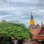 ไหว้พระเมืองกรุงเก่า