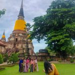 เที่ยวอยุธยา