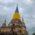 ไหว้พระเมืองกรุงเก่า