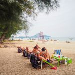 หาดสวนสน เพชรบุรี