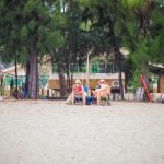 หาดสวนสน เพชรบุรี