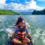 ล่องแพ ภูไพรเลค รีสอร์ท