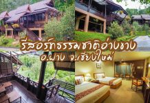 รีสอร์ทธรรมชาติอ่างขาง (Angkhang Nature Resort) ที่พักดอยอ่างขาง บรรยากาศดี ท่ามกลางธรรมชาติ อ.ฝาง จ.เชียงใหม่ ปกรวมดอยอ่างขาง~1