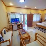 ภายในห้องพัก อันดา รีสอร์ท