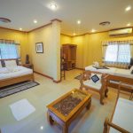 ภายในห้องพัก อันดา รีสอร์ท