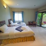 ภายในห้องพัก อันดา รีสอร์ท