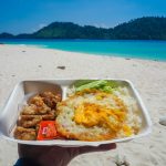 หาดทรายขาวมาก