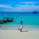 แชะภาพริมหาดเก๋ๆ