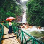 รีวิวเที่ยวทองผาภูมิ กาญจนบุรี