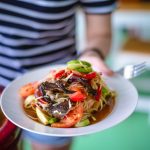 ส้มตำแซ่บๆ ทำกินเองได้เลย