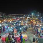 ในตลาดมีสินค้ามากมาย