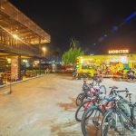 สถานที่เดินเที่ยวกลางคืน