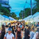 ชวนเพื่อนเที่ยวตลาด