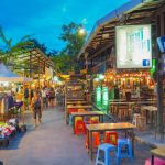 ชวนเพื่อนเที่ยวตลาด