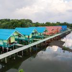 บรรยากาศที่พักจันทบุรี