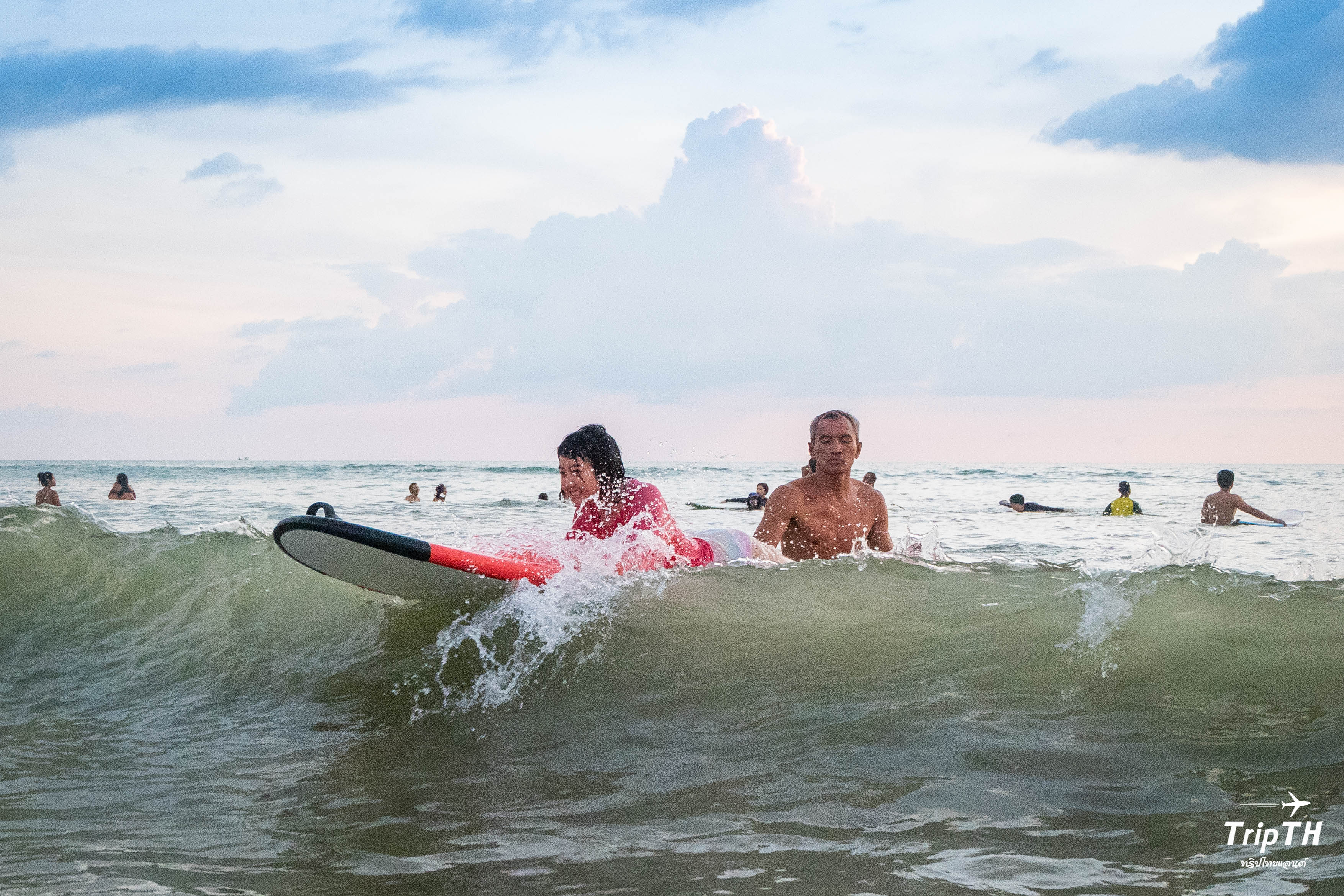 Khaolak Surf Contest & Festival 2018