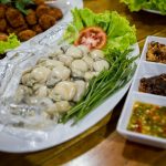 อาหารทะเลเยิ้มๆที่จันทบุรี
