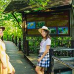 ที่นี่มีหอดูนกด้วยนะ