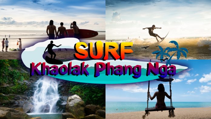 Khaolak Surf