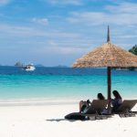 ชายหาดเกาะนาวโอพี