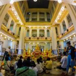 พระอุโบสถวัดโสธรวรารามวรวิหาร