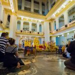 พระอุโบสถวัดโสธรวรารามวรวิหาร