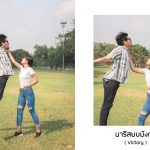 #นารีสยบมังกร #Victory
