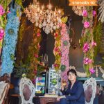 ปกเว็บ คาเฟ่ดอกไม้