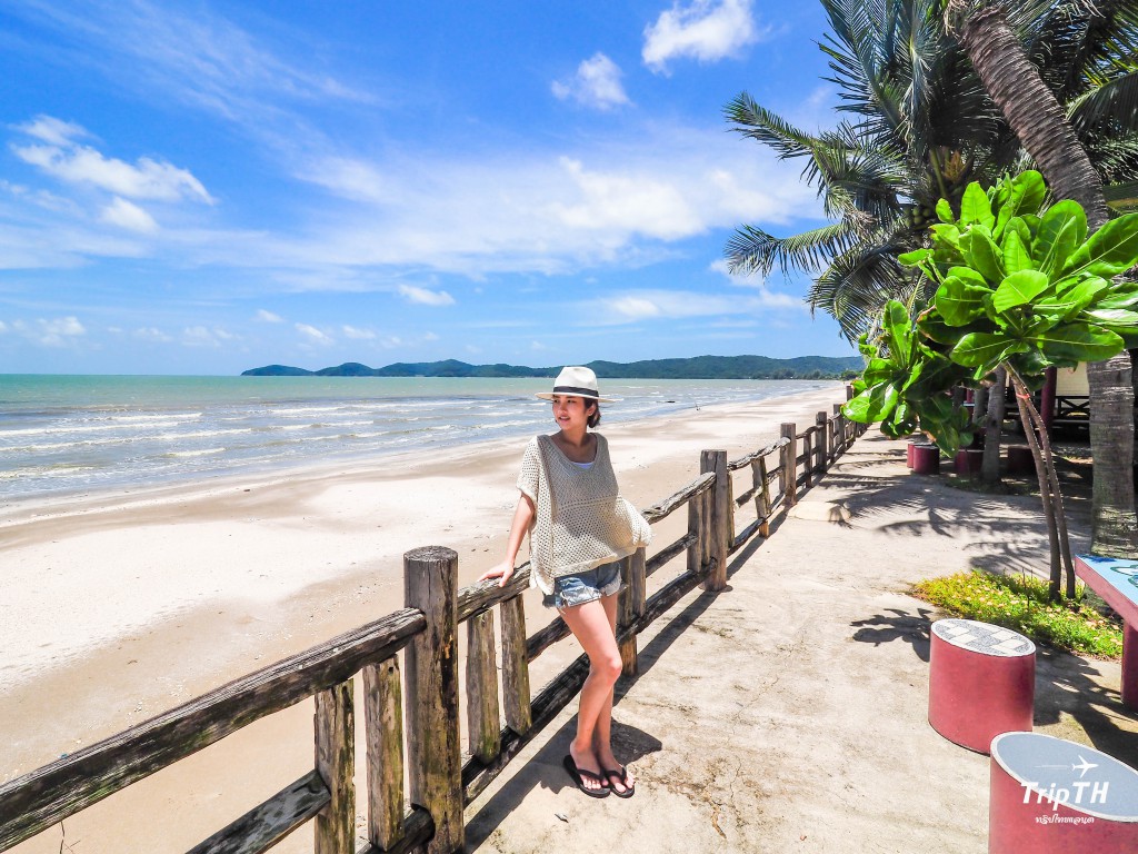 ที่พักจันทบุรี ติดทะเล ศรีไพรินทร์ รีสอร์ท จ.จันทบุรี | TripTH | ทริปไทยแลนด์