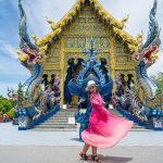 วัดร่องเสือเต้น เชียงราย