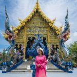 วัดร่องเสือเต้น เชียงราย
