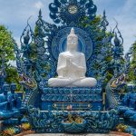 วัดร่องเสือเต้น เชียงราย
