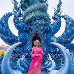วัดร่องเสือเต้น เชียงราย