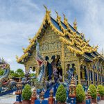 วัดร่องเสือเต้น เชียงราย
