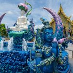 วัดร่องเสือเต้น เชียงราย