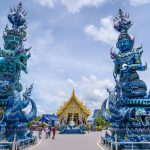 วัดร่องเสือเต้น เชียงราย