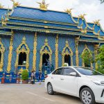 วัดร่องเสือเต้น เชียงราย