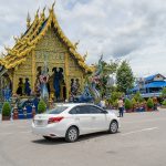 วัดร่องเสือเต้น เชียงราย