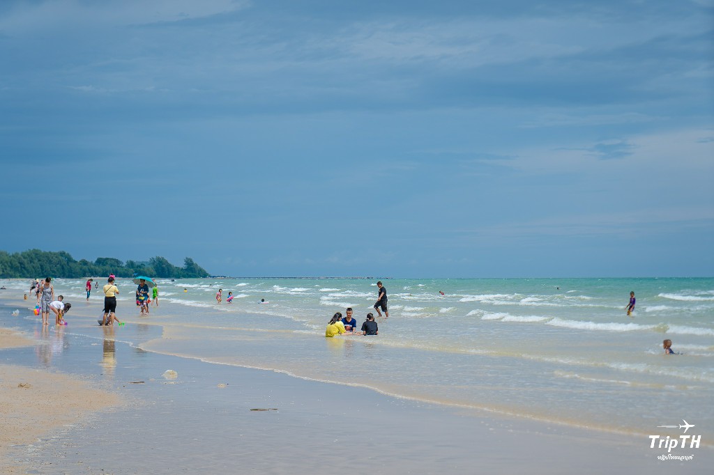 หาดเจ้าหลาว จันทบุรี