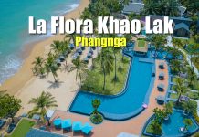 La Flora Khao Lak โรงแรมติดหาดบางเนียง สไตล์เอเชียแบบร่วมสมัย ณ พังงา La Flora Khao Lak Phangnga